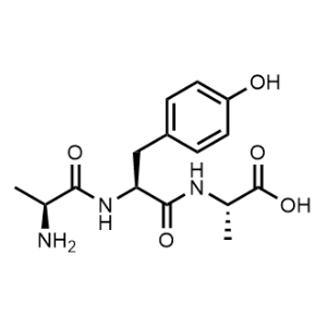 l-alanyl-l-tyrosyl-l-alanine|CS-1151240
