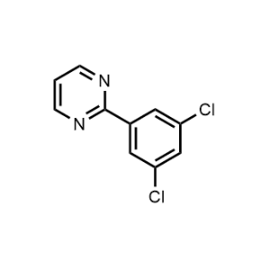 2-(3,5-Dichlorophenyl)pyrimidine|CS-1151260