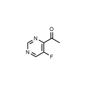 1-(5-Fluoropyrimidin-4-yl)ethan-1-one|CS-1151261