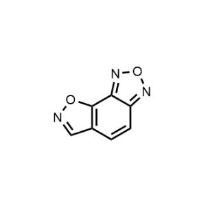 Isoxazolo[5',4':3,4]benzo[1,2-c][1,2,5]oxadiazole|CS-1151309