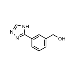 (3-(4H-1,2,4-Triazol-3-yl)phenyl)methanol|CS-1151341