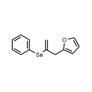 2-(2-(Phenylselanyl)allyl)furan|CS-1151348