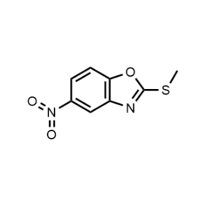 2-(Methylthio)-5-nitrobenzo[d]oxazole|CS-1151391