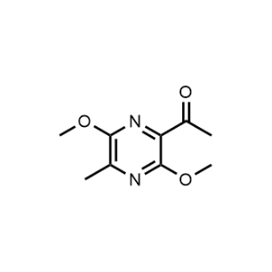 1-(3,6-Dimethoxy-5-methylpyrazin-2-yl)ethan-1-one|CS-1151398