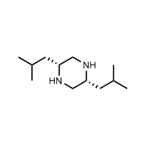 (2R,5R)-2,5-Diisobutylpiperazine|CS-1151417