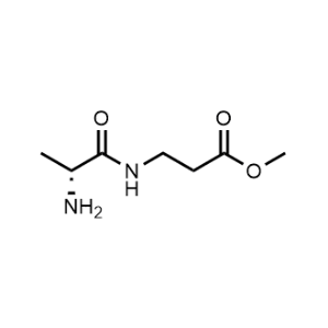 Methyl (R)-3-(2-aminopropanamido)propanoate|CS-1151444
