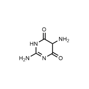 2,5-Diaminopyrimidine-4,6(1H,5H)-dione|CS-1151464