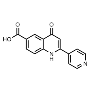 4-Oxo-2-(pyridin-4-yl)-1,4-dihydroquinoline-6-carboxylic acid|CS-1151475