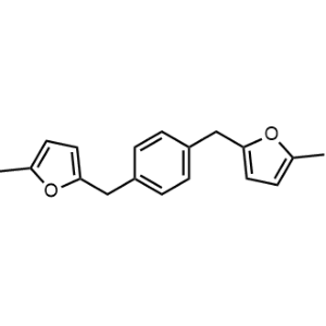 1,4-Bis((5-methylfuran-2-yl)methyl)benzene|CS-1151483