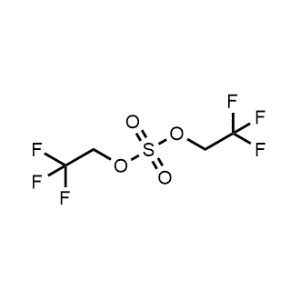Bis(2,2,2-trifluoroethyl) sulfate|CS-1151524