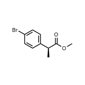 Methyl (S)-2-(4-bromophenyl)propanoate|CS-1151593