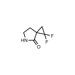 1,1-Difluoro-5-azaspiro[2.4]heptan-4-one|CS-1151620