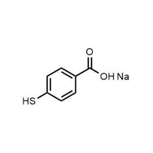 4-Mercaptobenzoic acid, sodium salt|CS-1151653