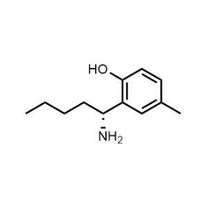 (R)-2-(1-Aminopentyl)-4-methylphenol|CS-1151720