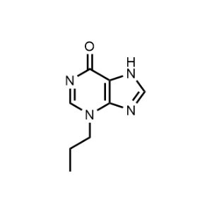 3-Propyl-3,7-dihydro-6H-purin-6-one|CS-1151762
