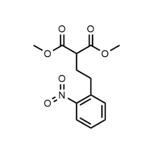 Dimethyl 2-(2-nitrophenethyl)malonate|CS-1151819