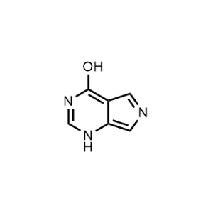 1H-Pyrrolo[3,4-d]pyrimidin-4-ol|CS-1151863