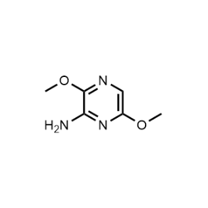 3,6-Dimethoxypyrazin-2-amine|CS-1151891