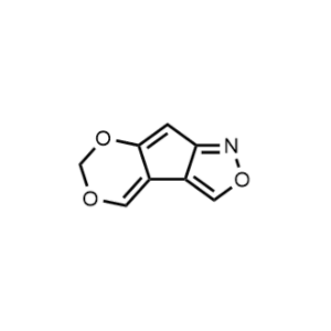 [1,3]Dioxino[5',4':3,4]cyclopenta[1,2-c]isoxazole|CS-1151918