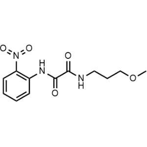 N1-(3-Methoxypropyl)-N2-(2-nitrophenyl)oxalamide|CS-1151979