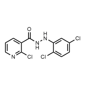 2-Chloro-N'-(2,5-dichlorophenyl)nicotinohydrazide|CS-1151984