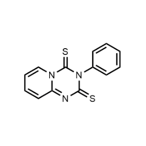 3-Phenyl-2H-pyrido[1,2-a][1,3,5]triazine-2,4(3H)-dithione|CS-1152030