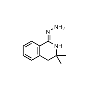 1-Hydrazono-3,3-dimethyl-1,2,3,4-tetrahydroisoquinoline|CS-1152133