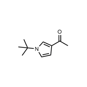 1-(1-(Tert-butyl)-1H-pyrrol-3-yl)ethan-1-one|CS-1152134