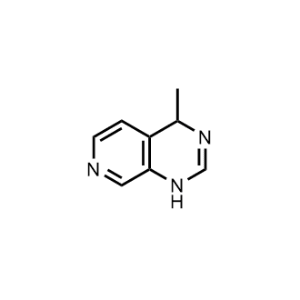 4-Methyl-1,4-dihydropyrido[3,4-d]pyrimidine|CS-1152151