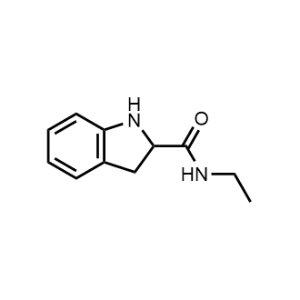 N-Ethylindoline-2-carboxamide|CS-1152240