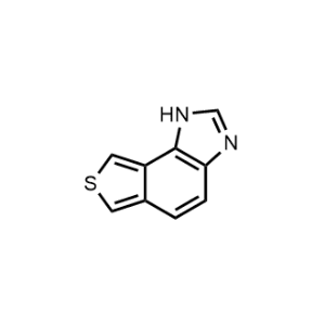 1H-Thieno[3',4':3,4]benzo[1,2-d]imidazole|CS-1152262