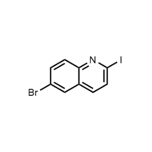6-Bromo-2-iodoquinoline|CS-1152288