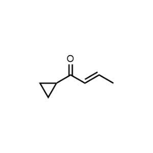 1-Cyclopropylbut-2-en-1-one|CS-1152336