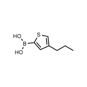 (4-Propylthiophen-2-yl)boronic acid|CS-1152352