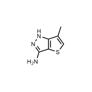 6-Methyl-1H-thieno[3,2-c]pyrazol-3-amine|CS-1152356