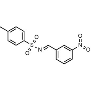 4-Methyl-N-(3-nitrobenzylidene)benzenesulfonamide|CS-1152538