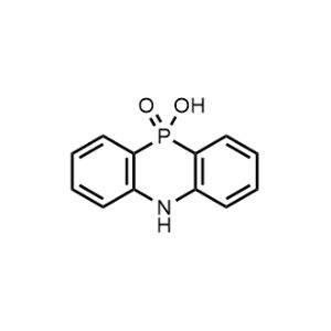 10-Hydroxy-5H-phenophosphazinine 10-oxide|CS-1152539