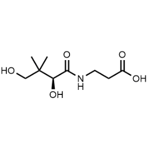 (S)-3-(2,4-Dihydroxy-3,3-dimethylbutanamido)propanoic acid|CS-1152674
