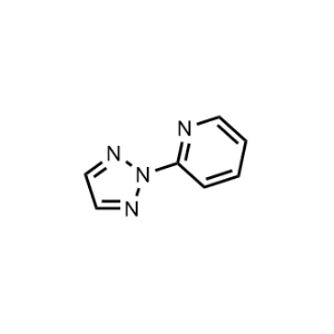 2-(2H-1,2,3-Triazol-2-yl)pyridine|CS-1152743