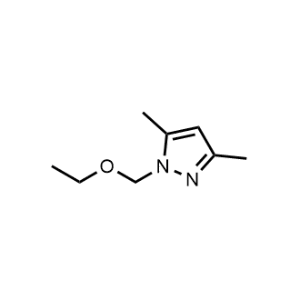 1-(Ethoxymethyl)-3,5-dimethyl-1H-pyrazole|CS-1152753