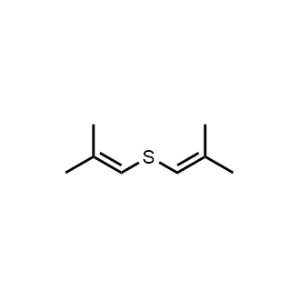 Bis(2-methylprop-1-en-1-yl)sulfane|CS-1152804