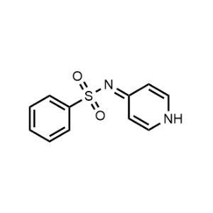 N-(Pyridin-4(1H)-ylidene)benzenesulfonamide|CS-1152830