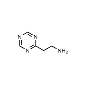 2-(1,3,5-Triazin-2-yl)ethan-1-amine|CS-1152849