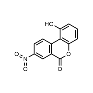 1-Hydroxy-8-nitro-6H-benzo[c]chromen-6-one|CS-1152871