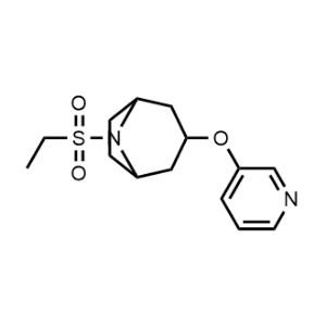 8-(Ethylsulfonyl)-3-(pyridin-3-yloxy)-8-azabicyclo[3.2.1]octane|CS-1152962