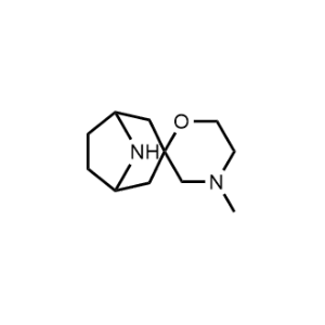 4'-Methyl-8-azaspiro[bicyclo[3.2.1]octane-3,2'-morpholine]|CS-1152967