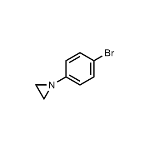 1-(4-Bromophenyl)aziridine|CS-1153018