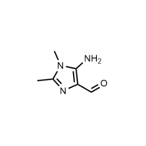5-Amino-1,2-dimethyl-1H-imidazole-4-carbaldehyde|CS-1153020