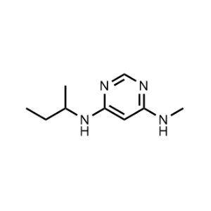 N4-(Sec-butyl)-N6-methylpyrimidine-4,6-diamine|CS-1153181