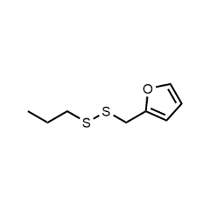2-((Propyldisulfanyl)methyl)furan|CS-1153291
